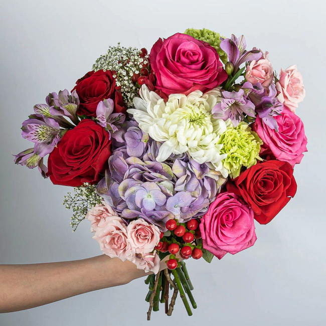Violet Dream Large Bouquet (MB104)