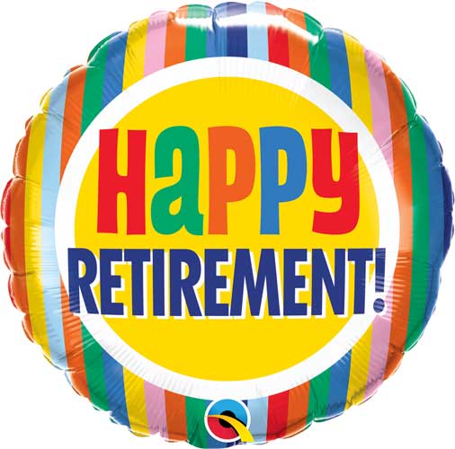 Happy Retirement (MB63)