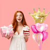 Princess-Themed Balloon Set (MB201)