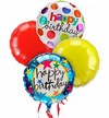 Joyful Birthday Wishes (MB71)