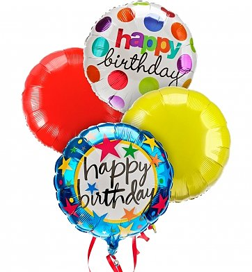 Joyful Birthday Wishes (MB71)