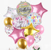 Happy Birthday Balloons (MB56)
