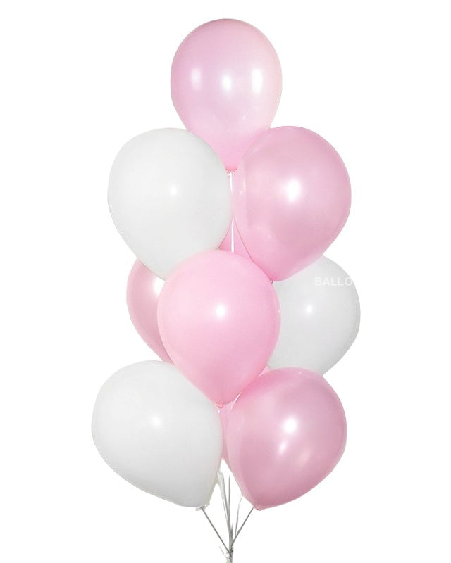 Charming Helium Balloon Bouquet (MB34)