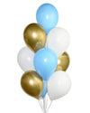 Stylish Helium Balloon Bouquet (MB92)