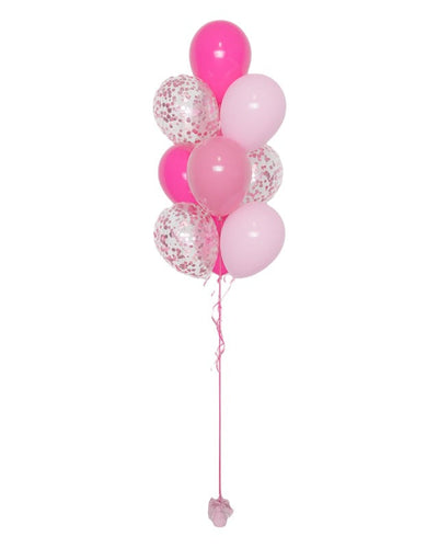 Elegant Helium Balloon Bouquet (MB43)