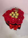 Romantic Heart-Shaped Box (MB302)