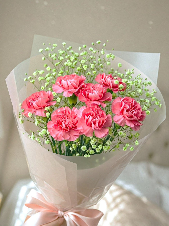 Blush Bloom Bouquet