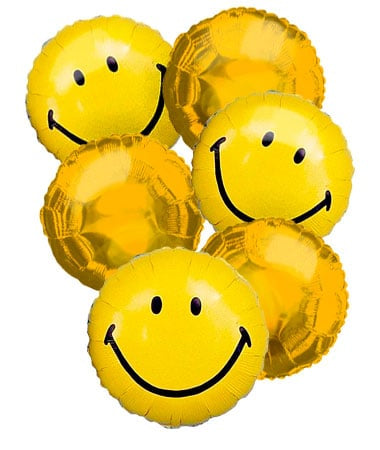 Sunny Smiles Bouquet (FGB373) - Flowers Gifts and Balloons