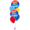 Wishing You Wellness Balloon Bouquet (FGB381) - Flowers Gifts and Balloons