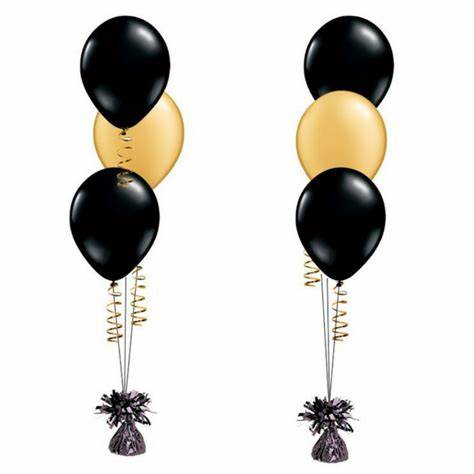 Elegant Balloon Bouquet (MB45)