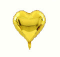 Heart Mylar  Ballon (FGB144) - Flowers Gifts and Balloons