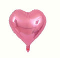 Heart Mylar  Ballon (FGB144) - Flowers Gifts and Balloons